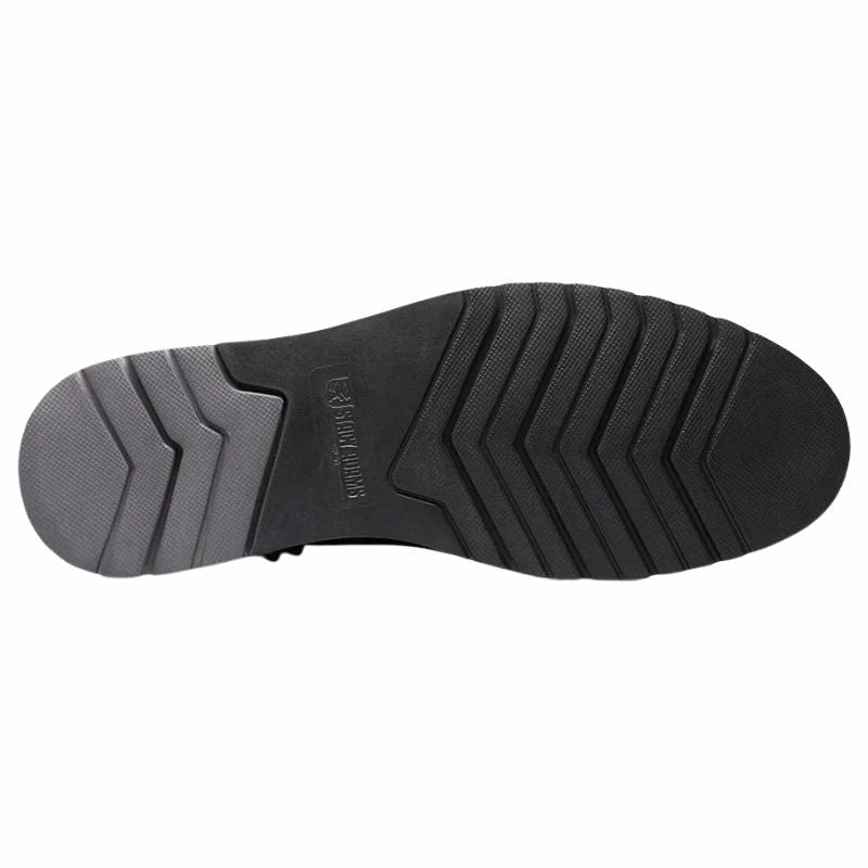 Mens Envoy Moc Cap Tow Lace Boot Low-Key Performance Pure Daywear