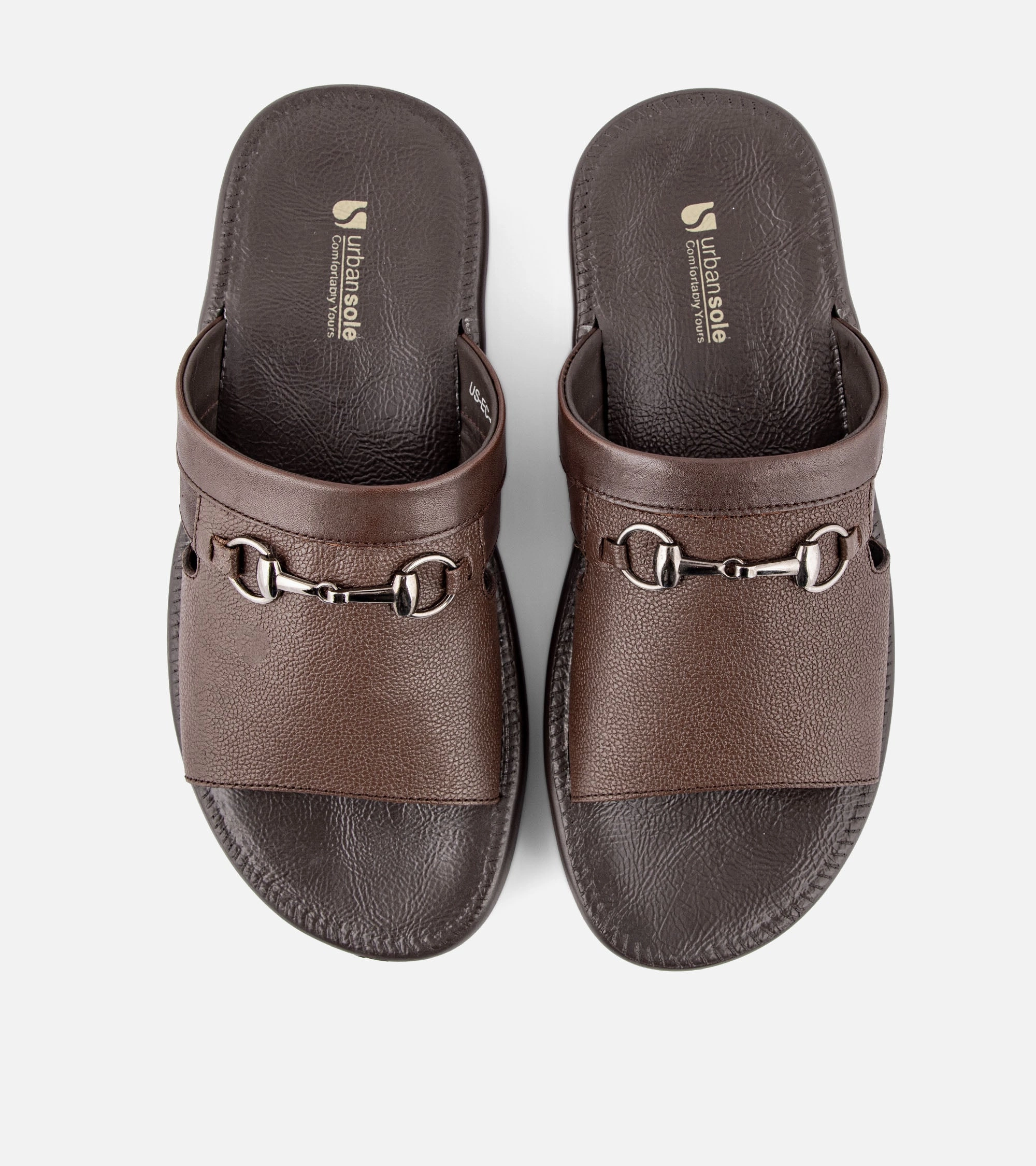 Mens'S Slipper Us-Ec-4351 Crafted Pulse