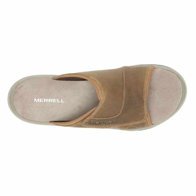 Mens Sandpur 2 Slide Crafted For Calm Everyday Outlook