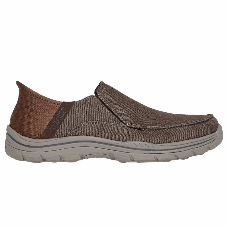 Street Form Mens Slip Ins Expected Cayson