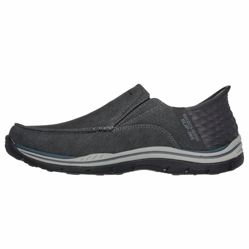 Mens Slip Ins Expected Cayson Smart Function Multi-Wear Outfit