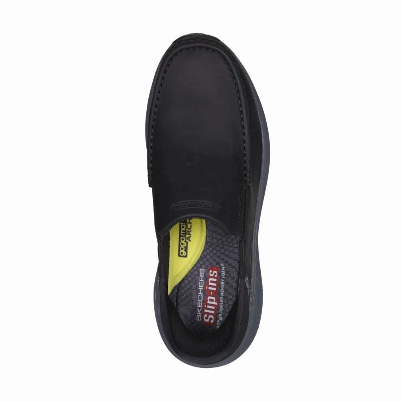 Mens Slip Ins Parson Oswin Active Ease Calm Crafted