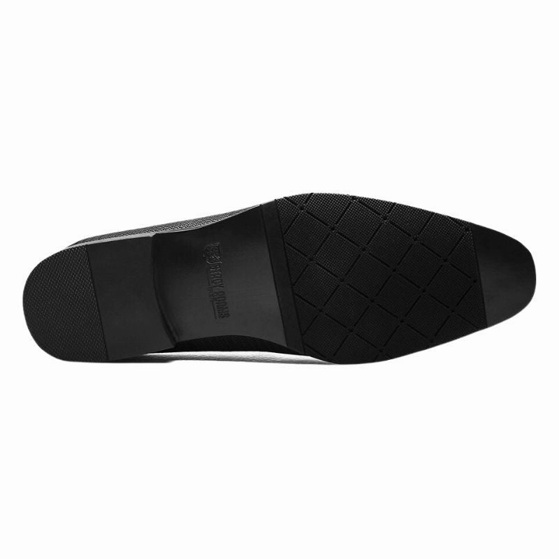 Dynamic Balance Shift Into Ease Mens Tazewell Plain Tassel Slip On