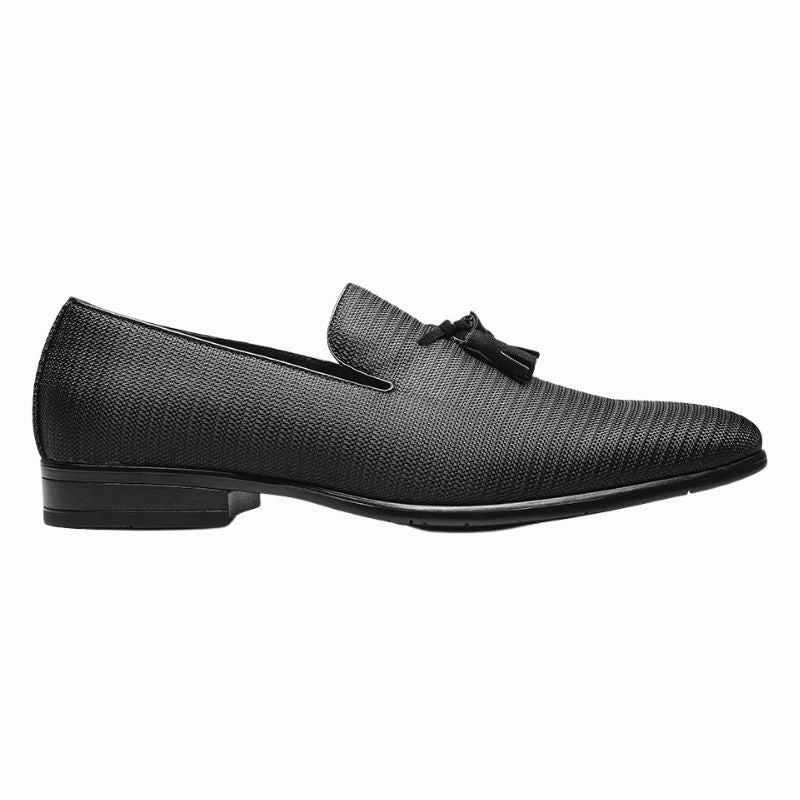 Mens Tazewell Plain Tassel Slip On Progressive Tone