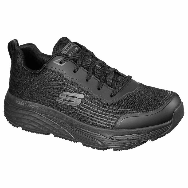 Mens Work Max Cushioning Elite Engineered Comfort