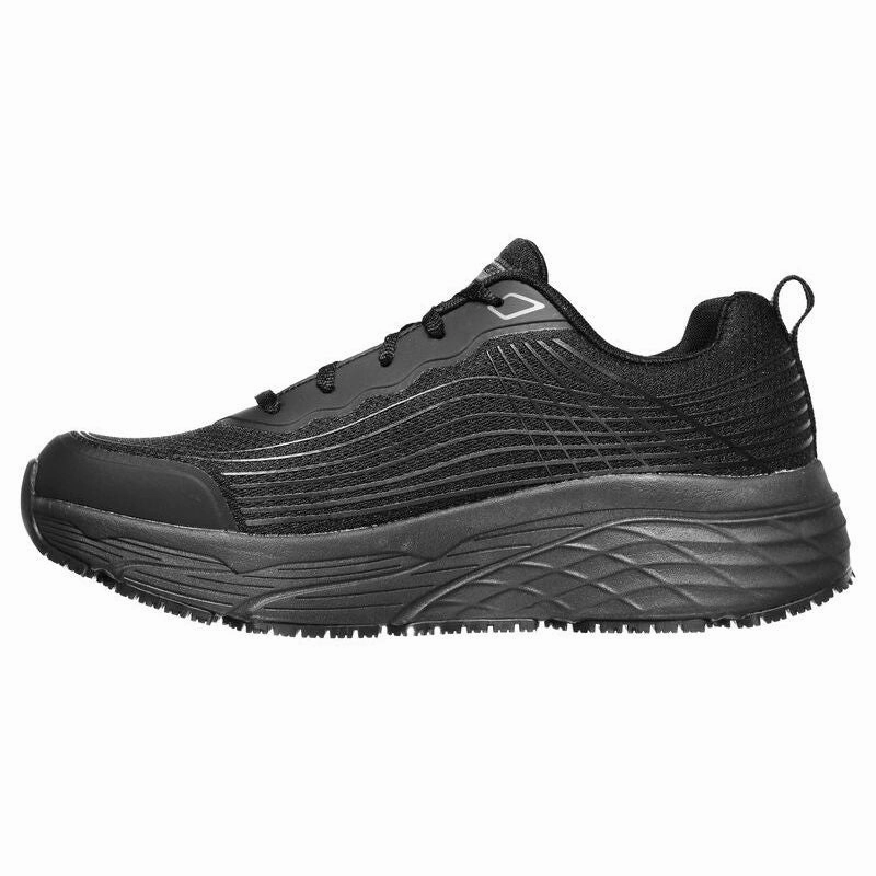 Comfort-Focused Mens Work Max Cushioning Elite