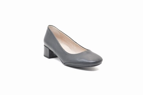 Mephisto Brity Black Smart Casual Flow-Forward