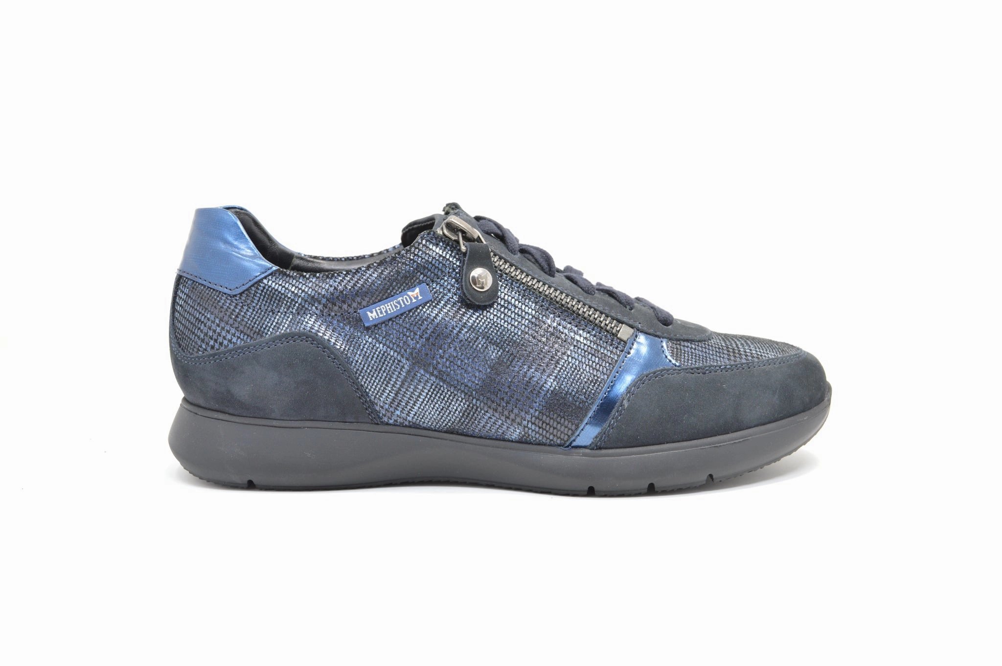 Flowwear Urban Calm Mephisto Monia Blue