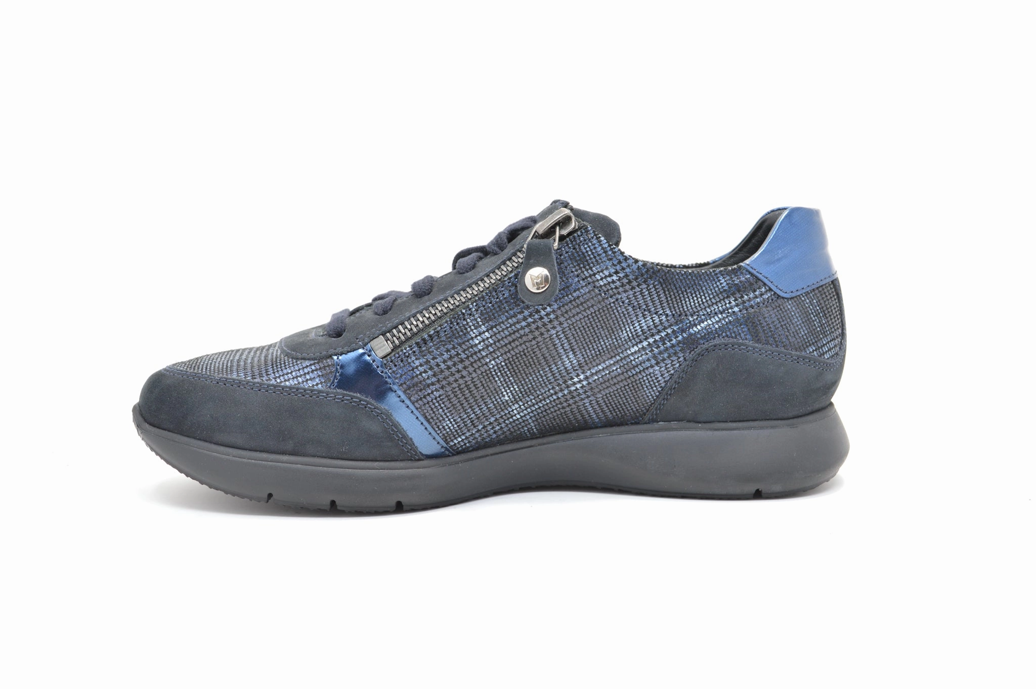 Timeless Cool Anyday Style Mephisto Monia Blue