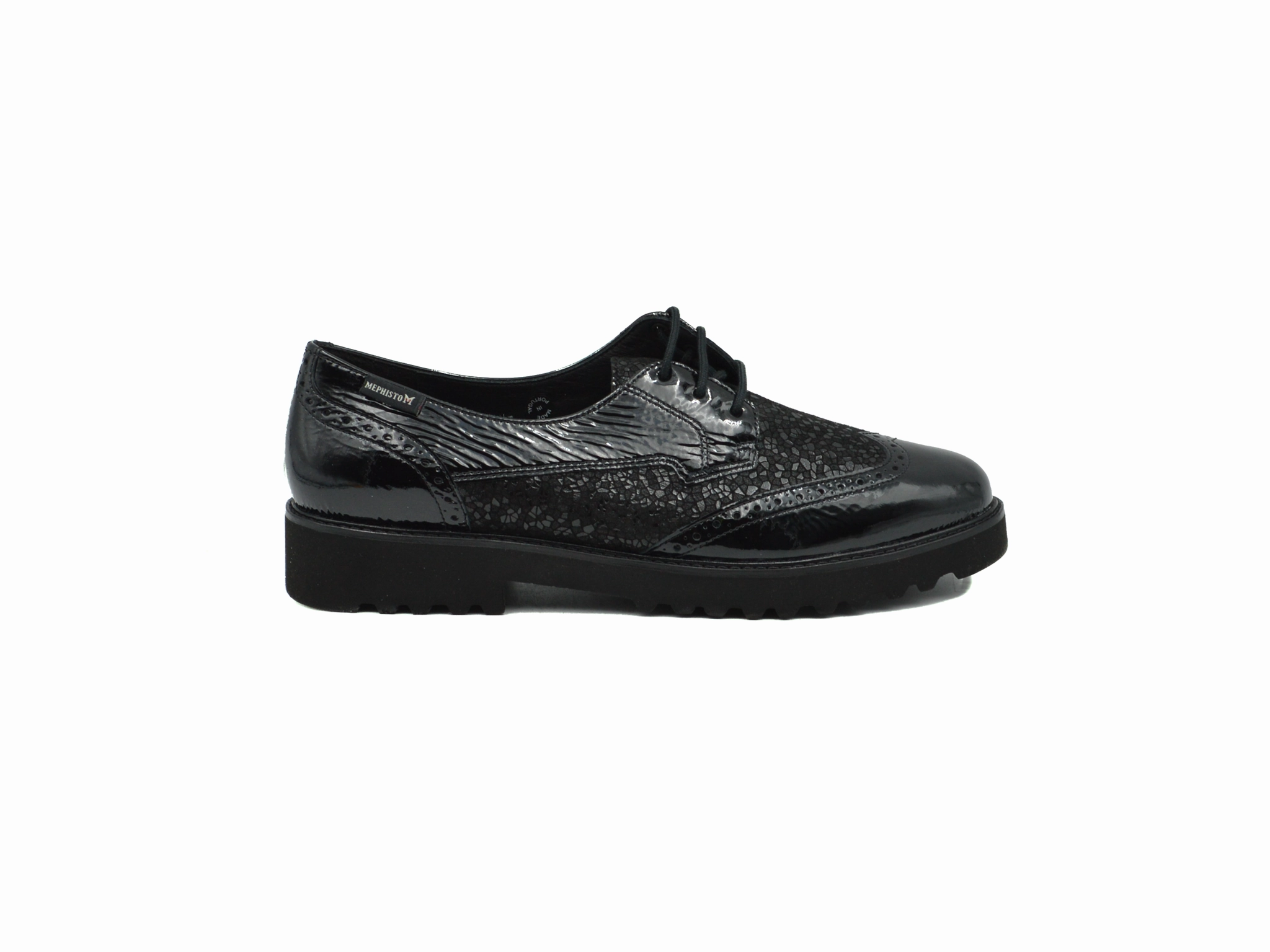 Mephisto  Selenia Shift Gear Streamline-Ready