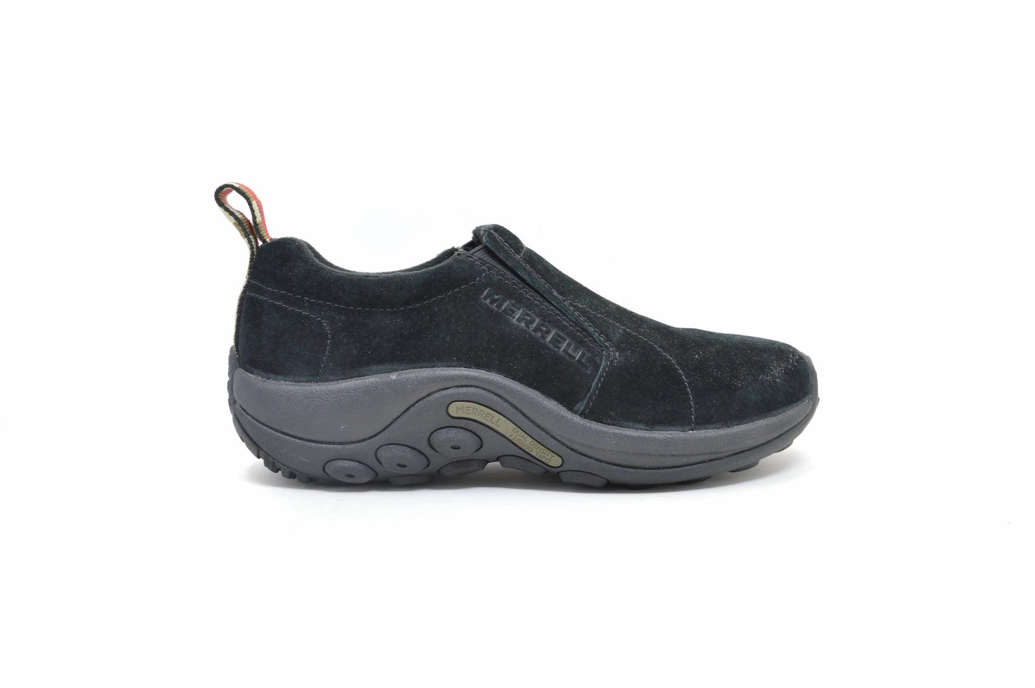 Streamline-Ready Merrell Jungle Moc