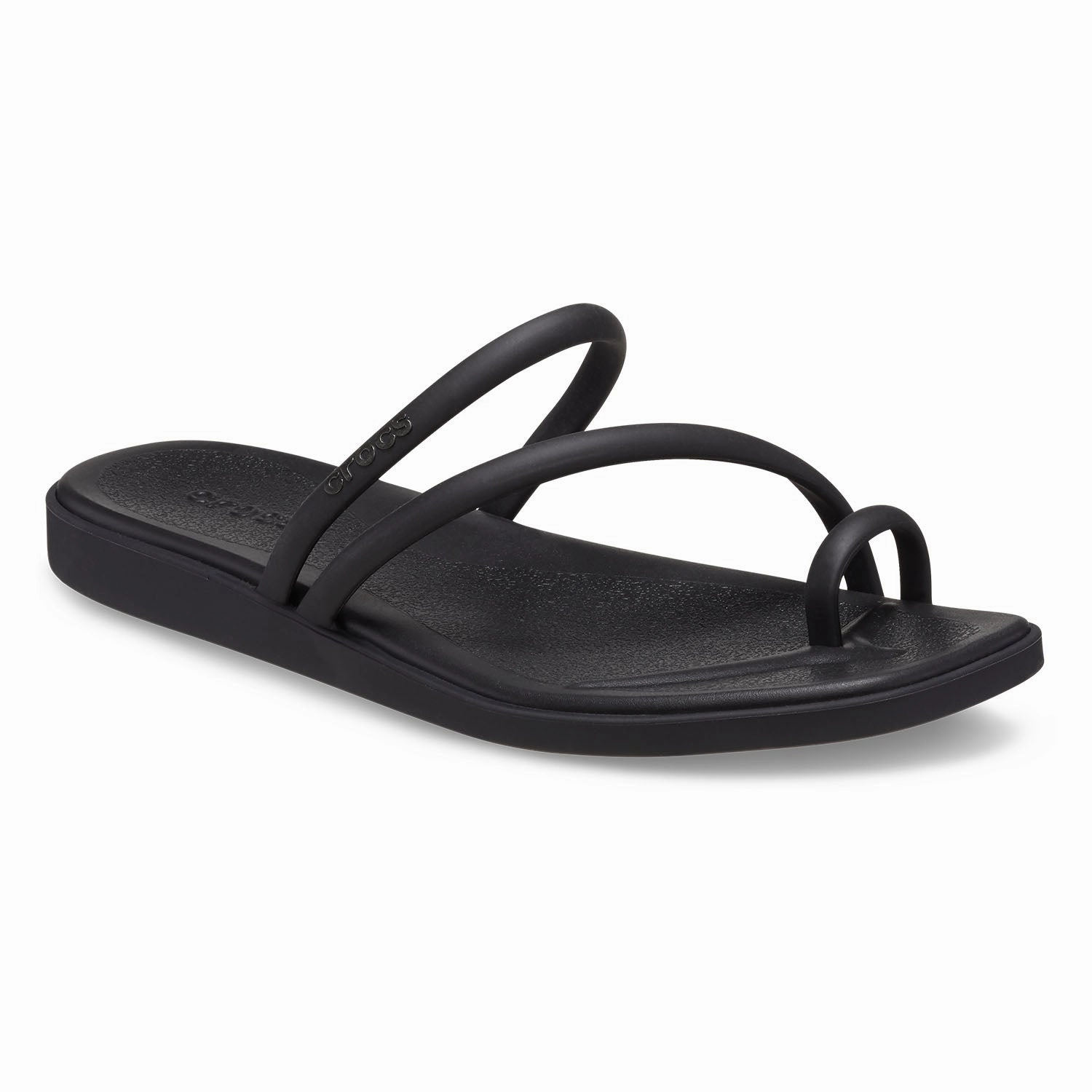 Smart Design Gear Built For Real Miami Toe Loop Sandal