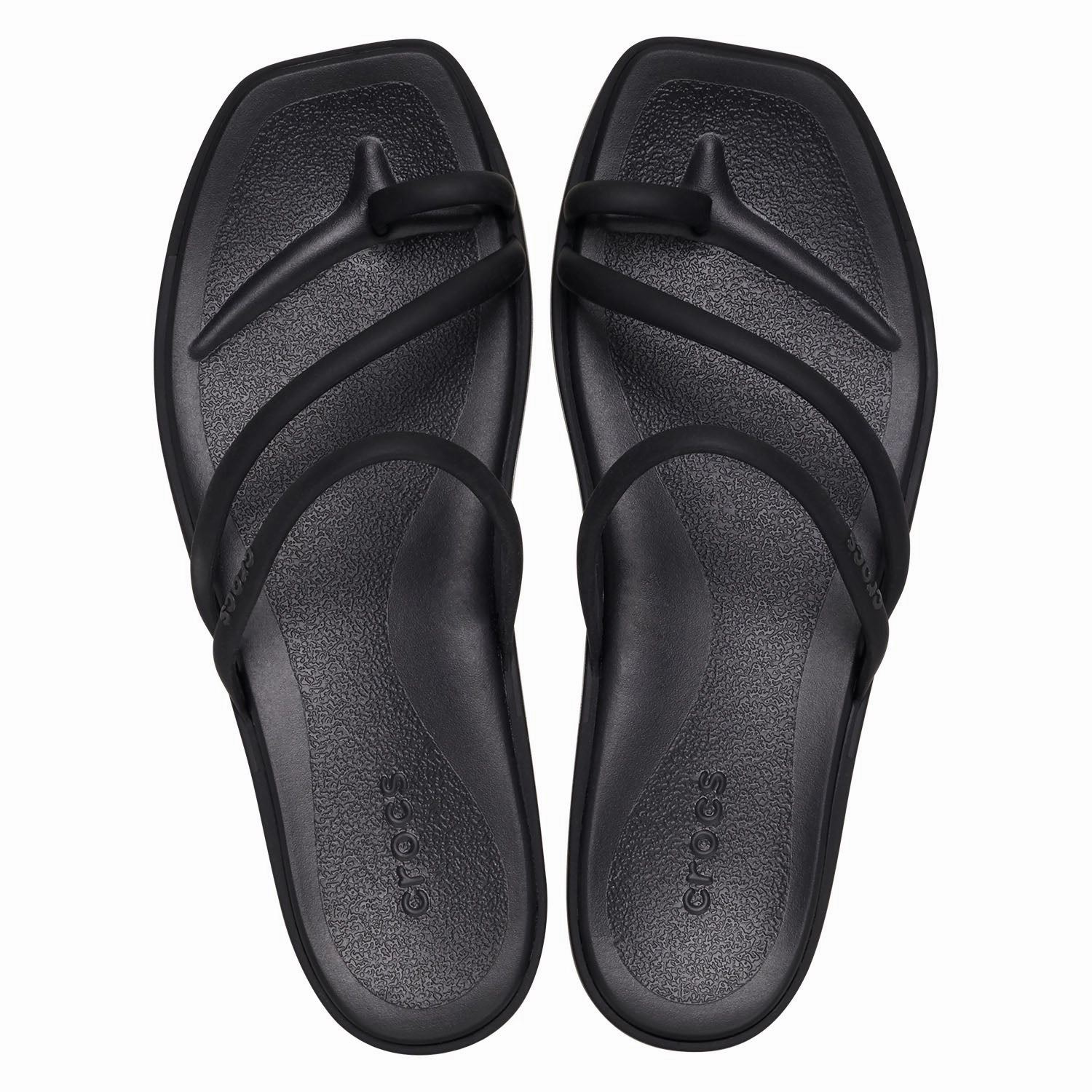 On-The-Go Style Miami Toe Loop Sandal