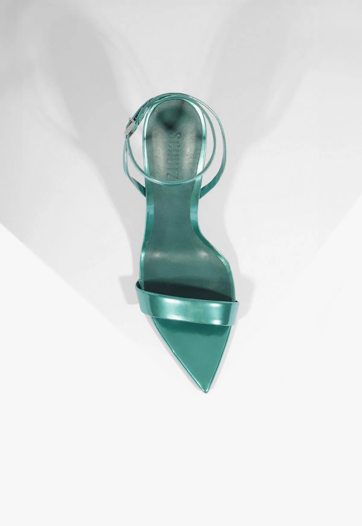 Michella Specchio Sandal Future-Ready Looks Progressive Edge