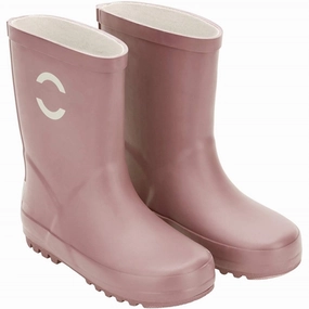 Mikk-Line Adobe Rose Wellies Solid Smart Design Gear Optimized Rhythm