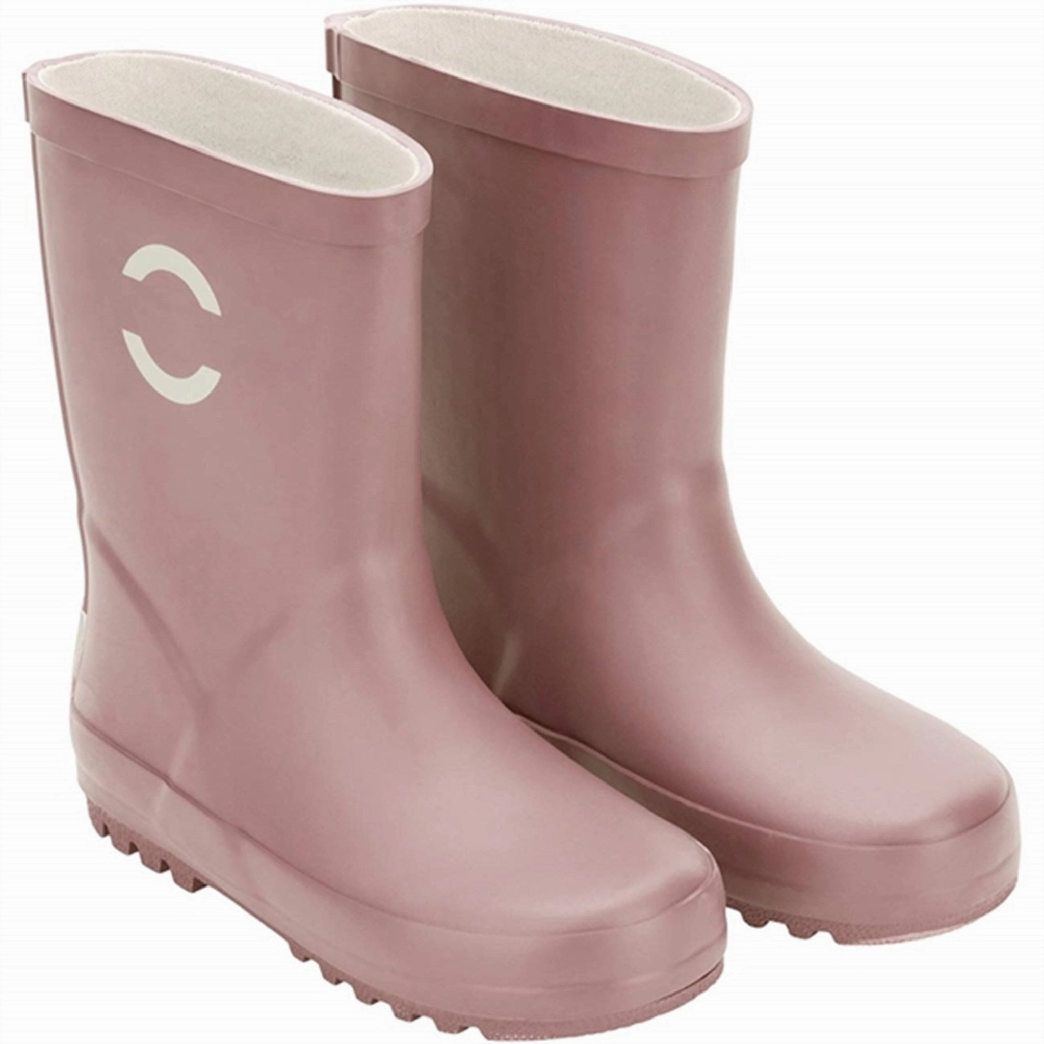 Mikk-Line Adobe Rose Wellies Solid Smart Design Gear Optimized Rhythm