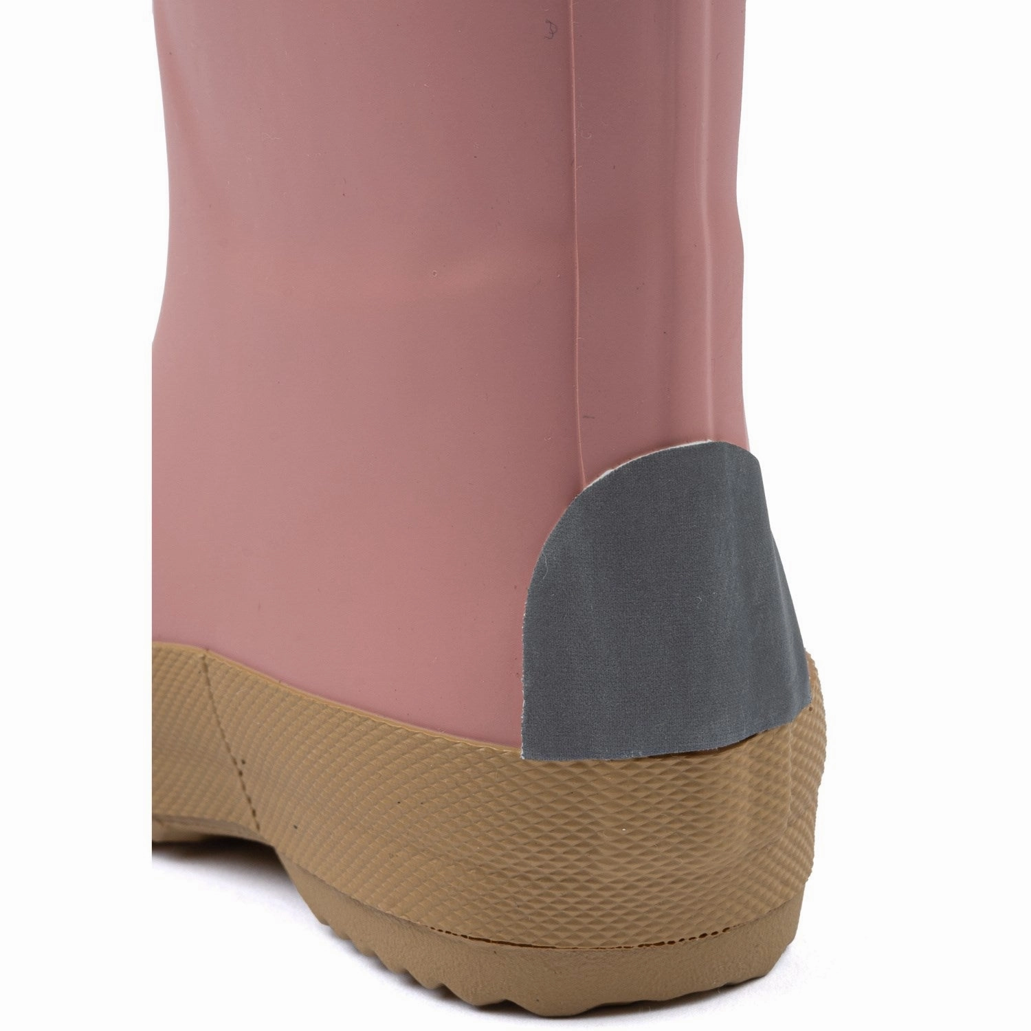 Minimal Gear Calm In Motionwear Mikk-Line Ash Rose Red Panda 3D Wellies