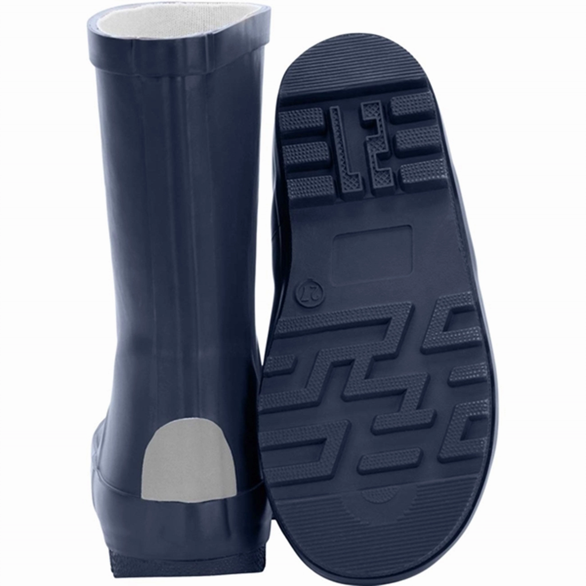 Mikk-Line Blue Nights Wellies Solid Progressive Outfit