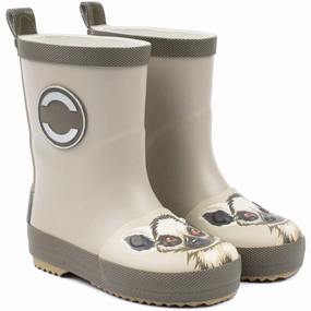 City Uniform Mikk-Line Doeskin Lemur 3D Wellies