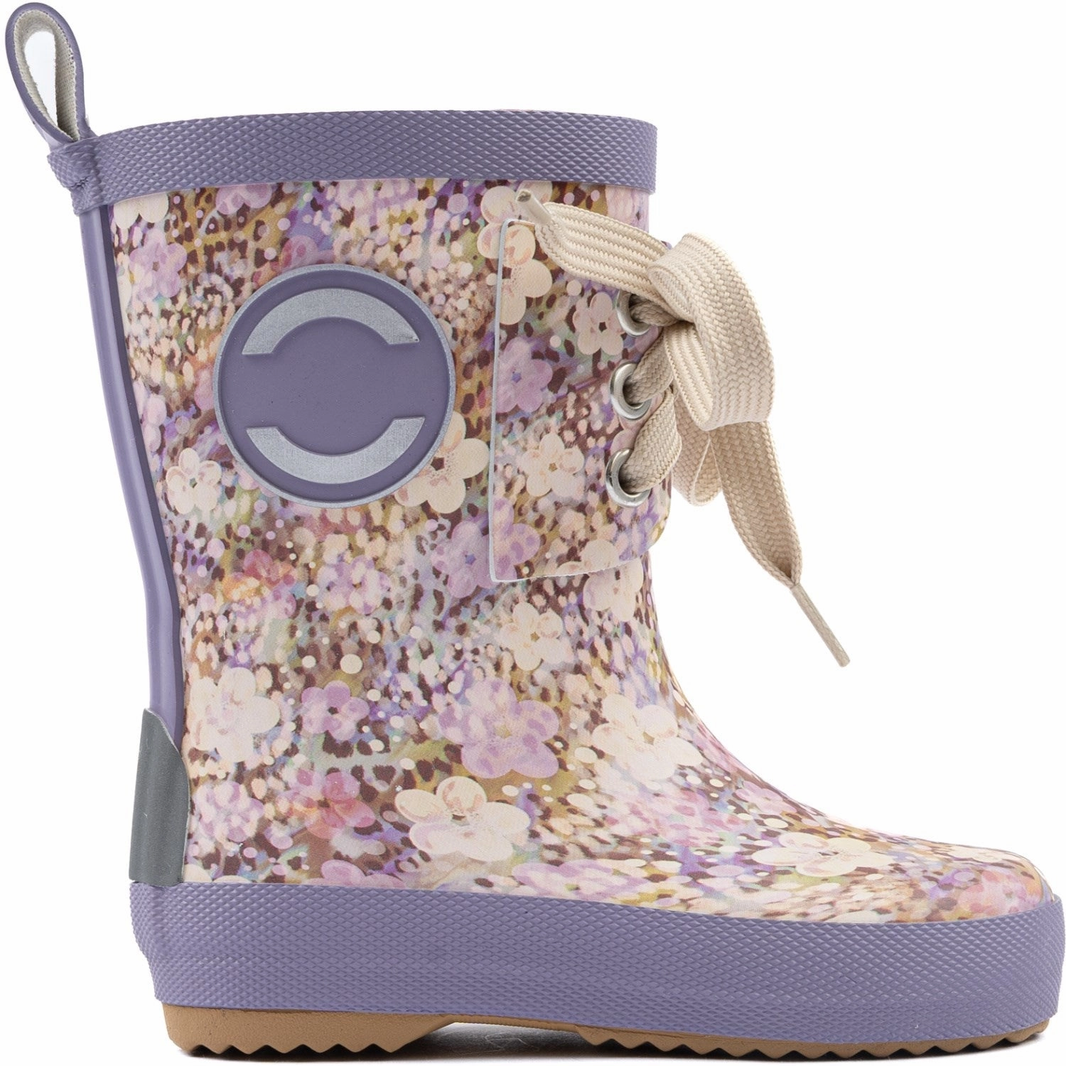 Relaxed Innovation Elevated Gear Mikk-Line Dusk Lace Printed Wellies