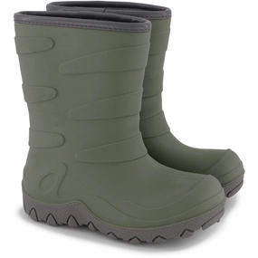 Mikk-Line Dusty Olive Thermal Boot Flow-Wear Future Future Classic