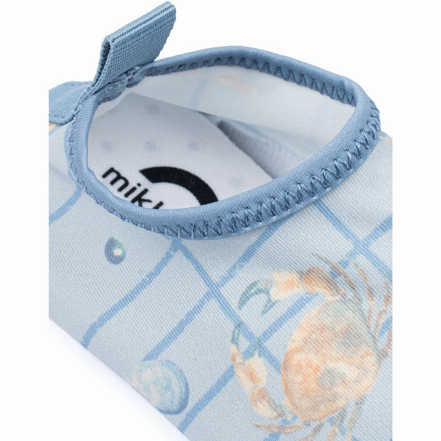 Shift Into Ease Mikk-Line Faded Denim Aop Swimshoe