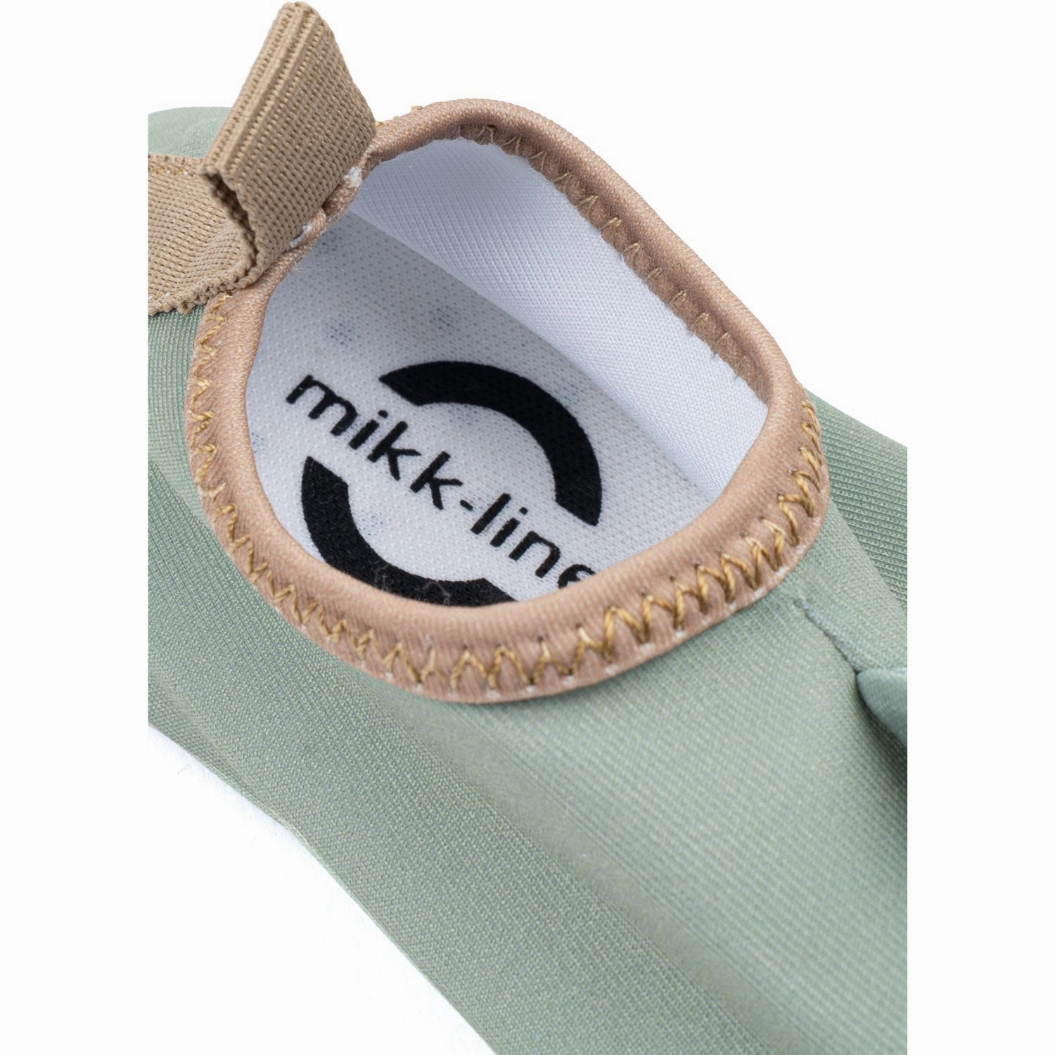 Light Motion Gear Mikk-Line Green Bay Spikes Swimshoe