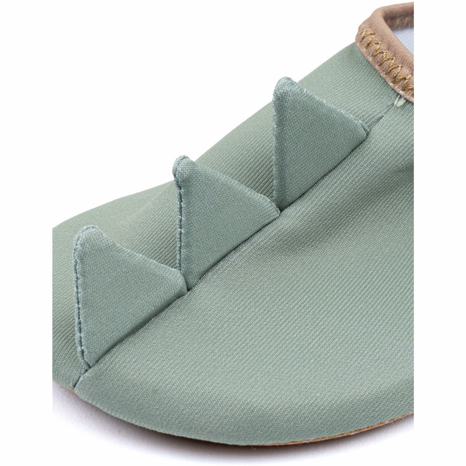 Mikk-Line Green Bay Spikes Swimshoe Soft Urban Core Fit To Live