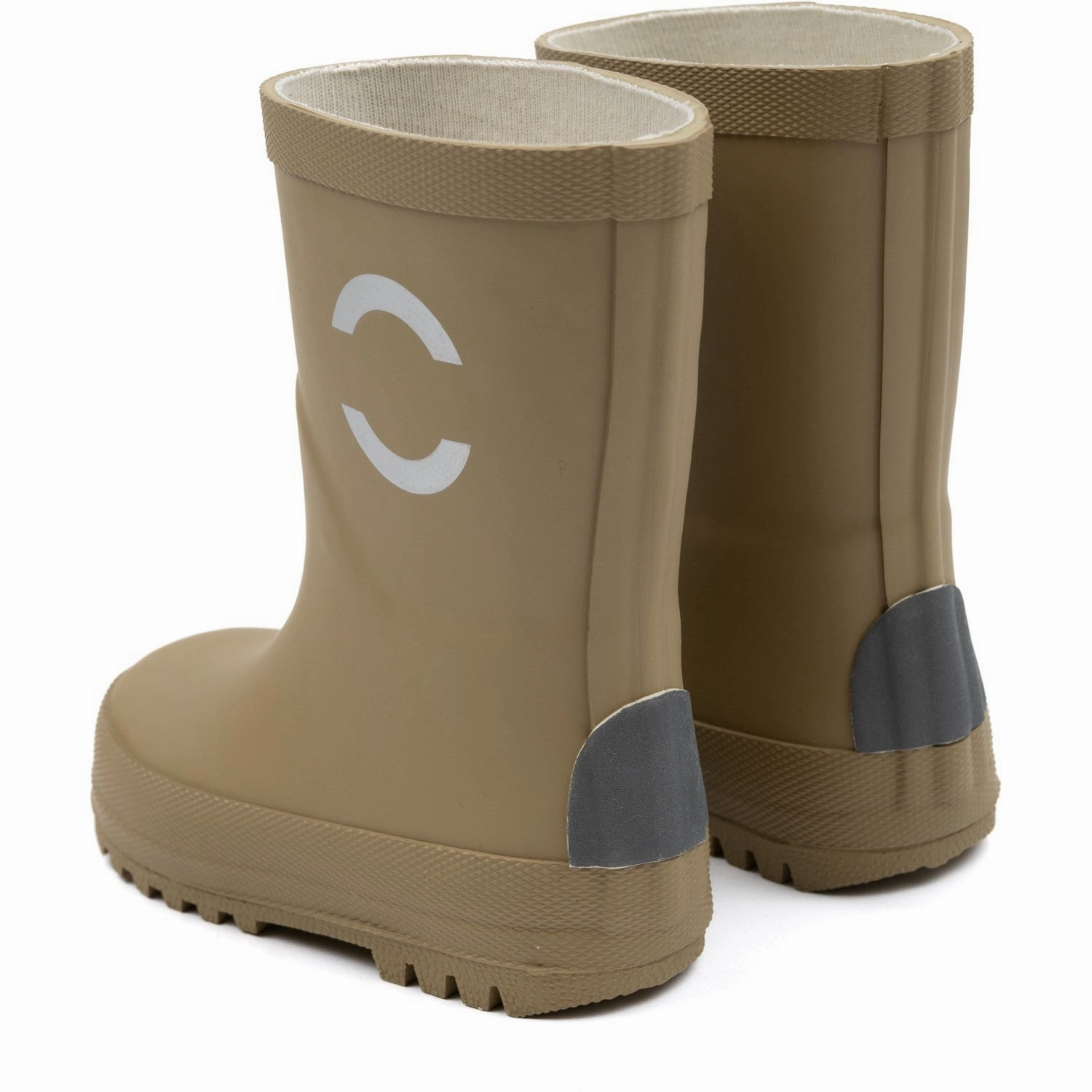 Mikk-Line Kelp Solid Wellies Everyday Ready