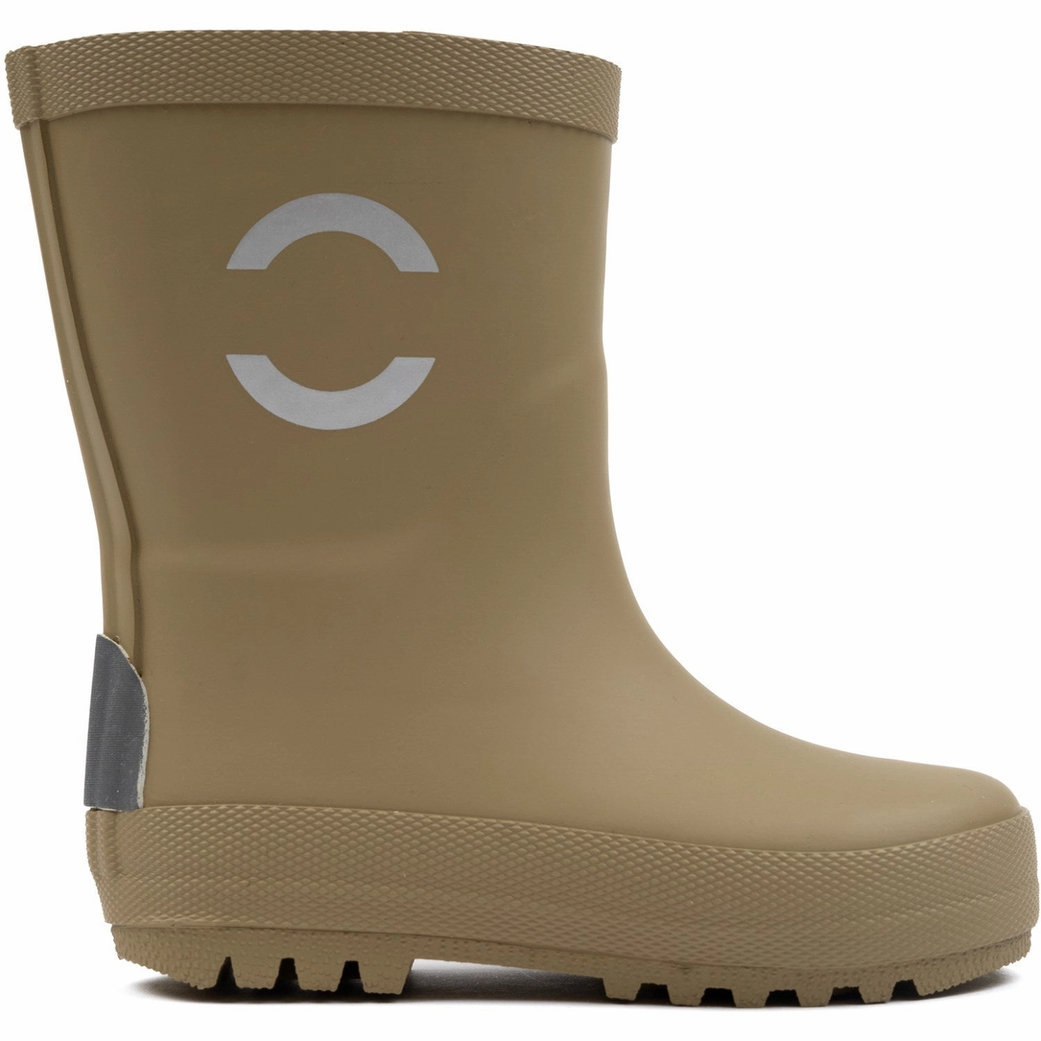 Ease In Motionwear Live Lightwear Mikk-Line Kelp Solid Wellies