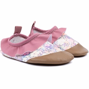 Move-Ready Looks Mikk-Line Lilas Frills Swimshoe