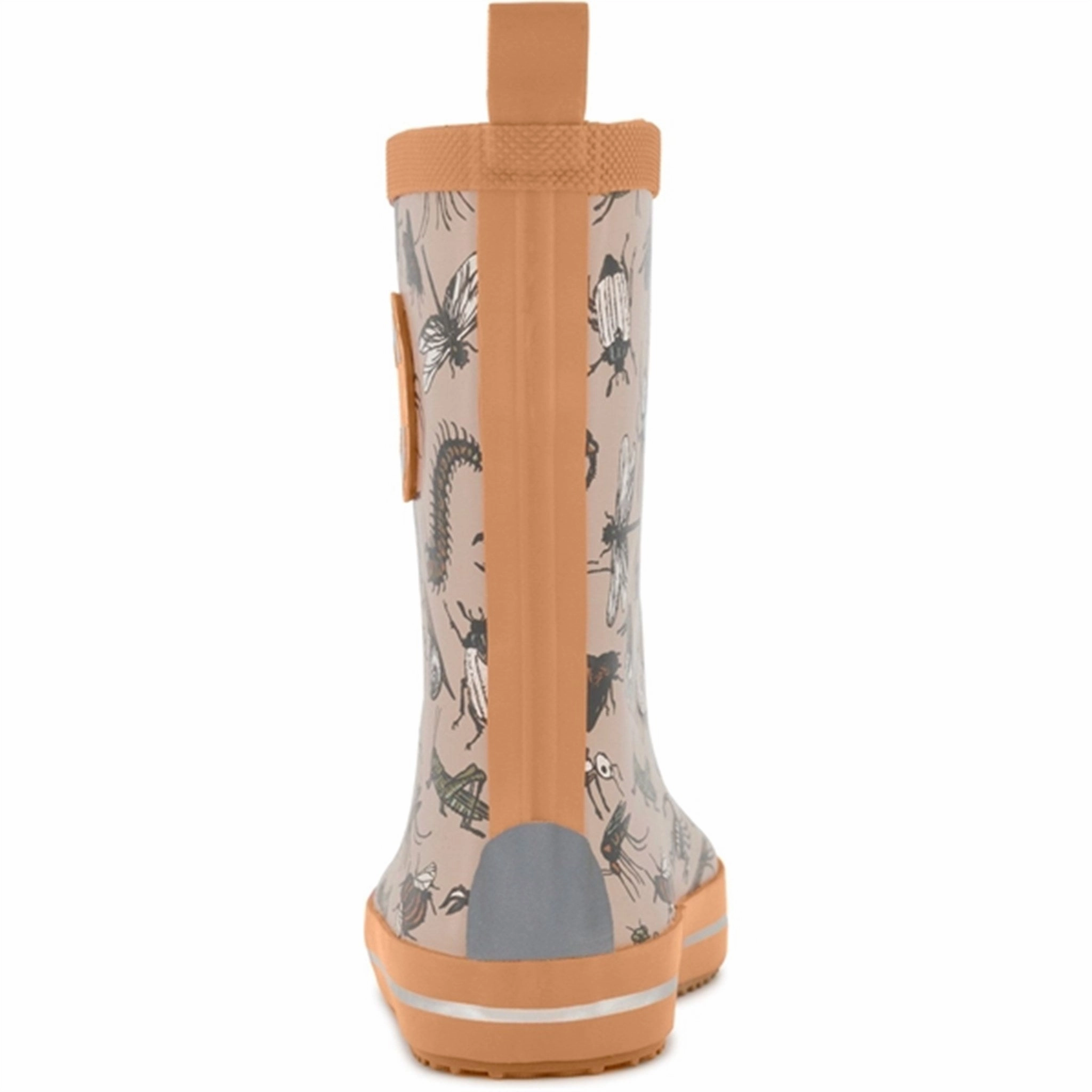 Mikk-Line Magic Wellies Brown Sugar Journey Wear Refined Balance