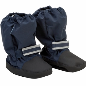 Mikk-Line Nylon Footies Blue Nights Rhythm Of Life Tech-Forward Fit