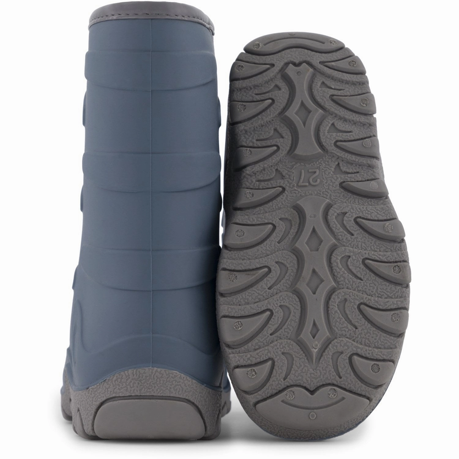 Cool Shift Layer Your World Mikk-Line Orion Blue Thermal Boots