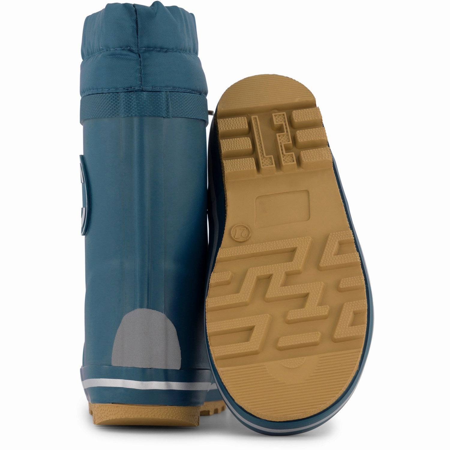 Urban Lifestyle Timeless Motionwear Mikk-Line Orion Blue Winter Wellies