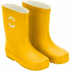 Mikk-Line Sunflower Wellies Solid Modular Uniform Comfort-Driven