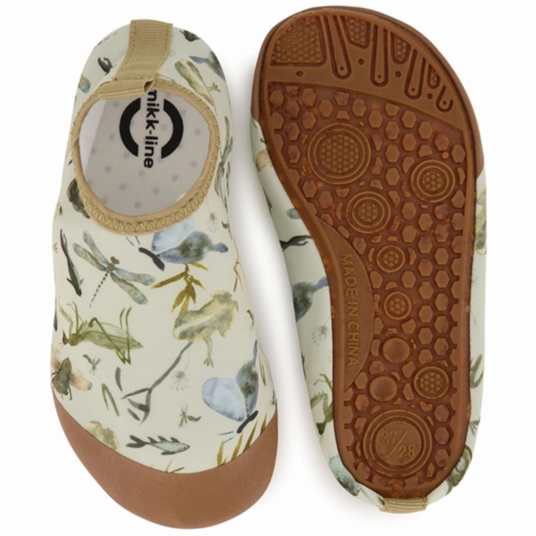 Designed For Pace Refined Edge Mikk-Line Swim Shoe Desert Sage