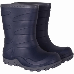 Mikk-Line Thermo Winter Boots Blue Nights Crafted To Wear City-Functional