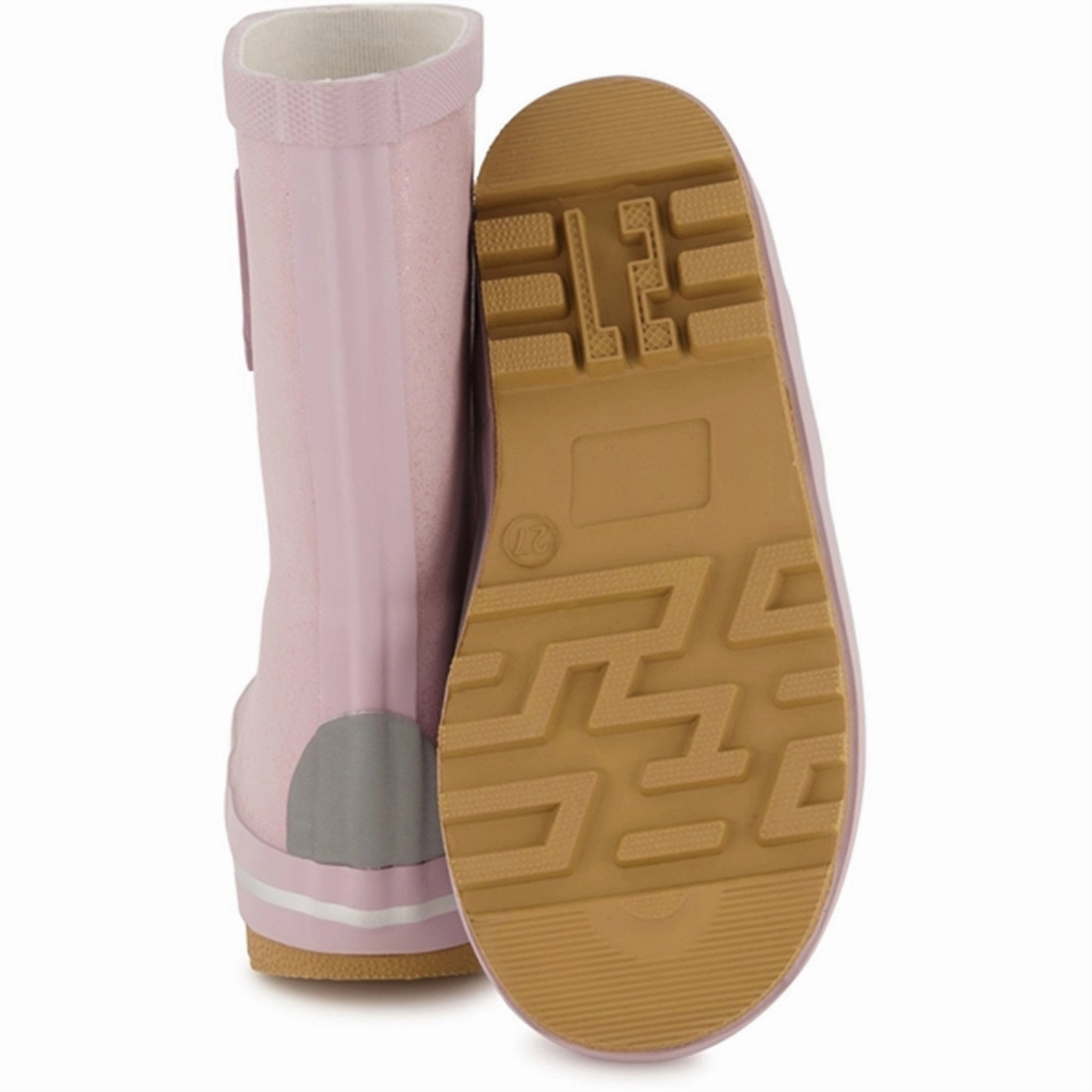 Optimized Rhythm Layer With Ease Mikk-Line Wellies Glitter Nirvana