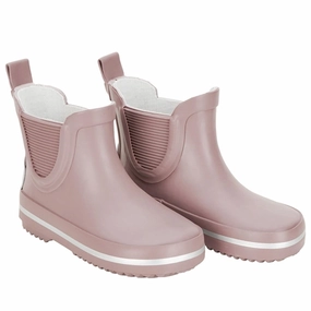 Engineered Casual Multi-Use Gear Mikk-Line Wellies Short Adobe Rose