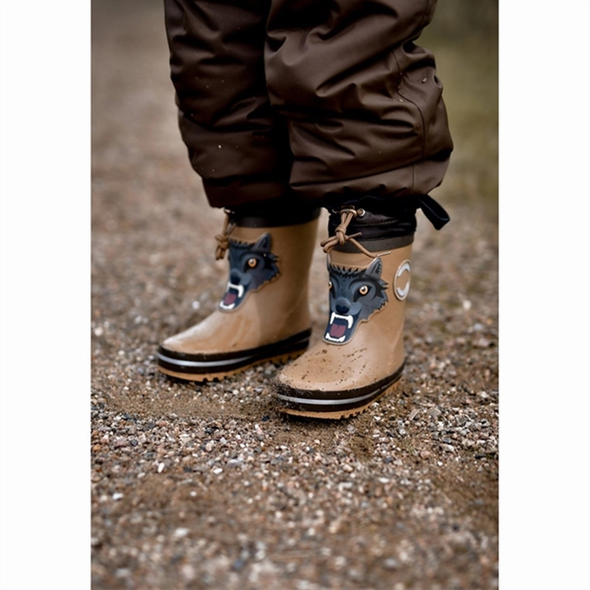 Mikk-Line Winter Welles 3D Kelp Cool Motion Confident Minimal