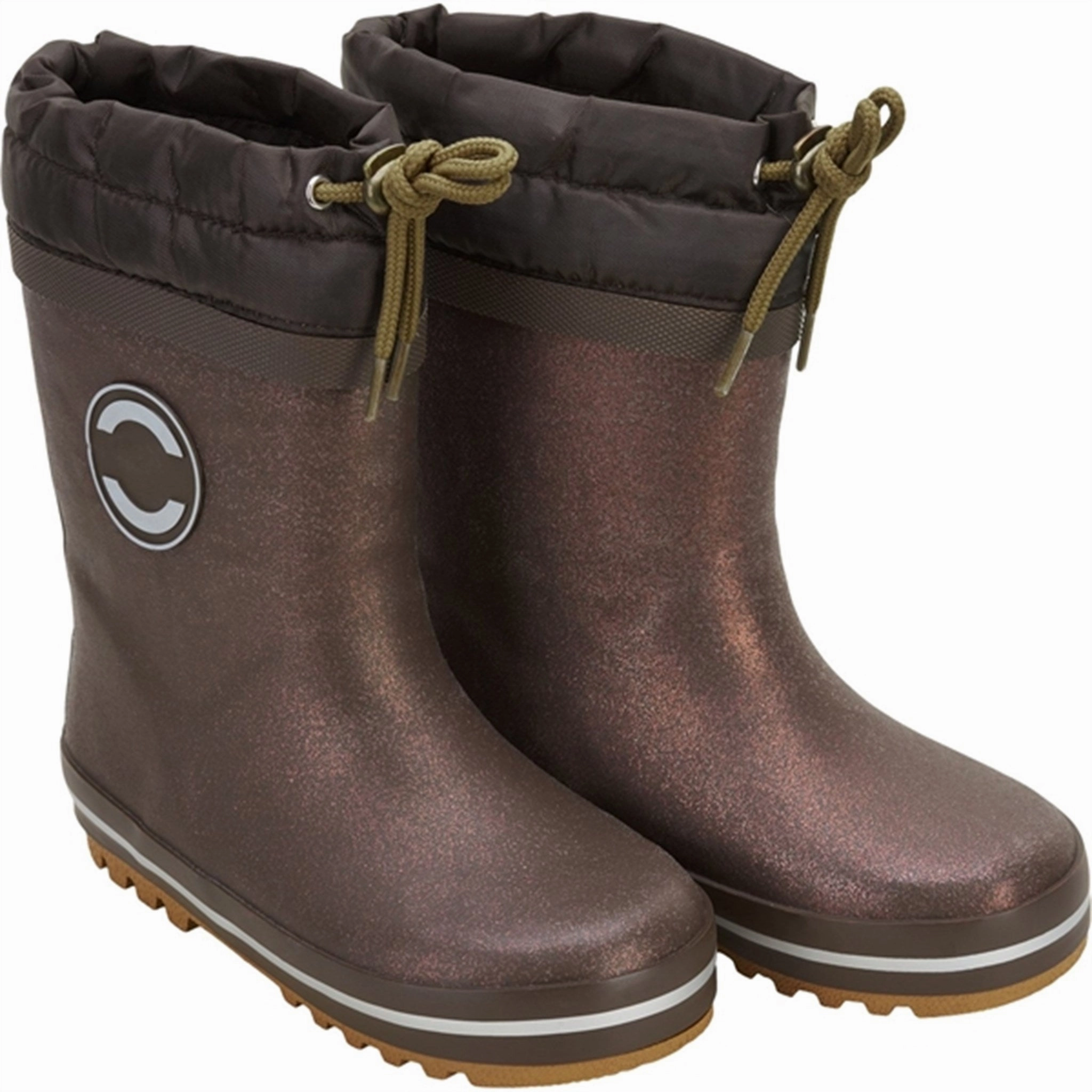 Clean Movement Day-To-Night Fit Mikk-Line Winter Wellies Slate Black