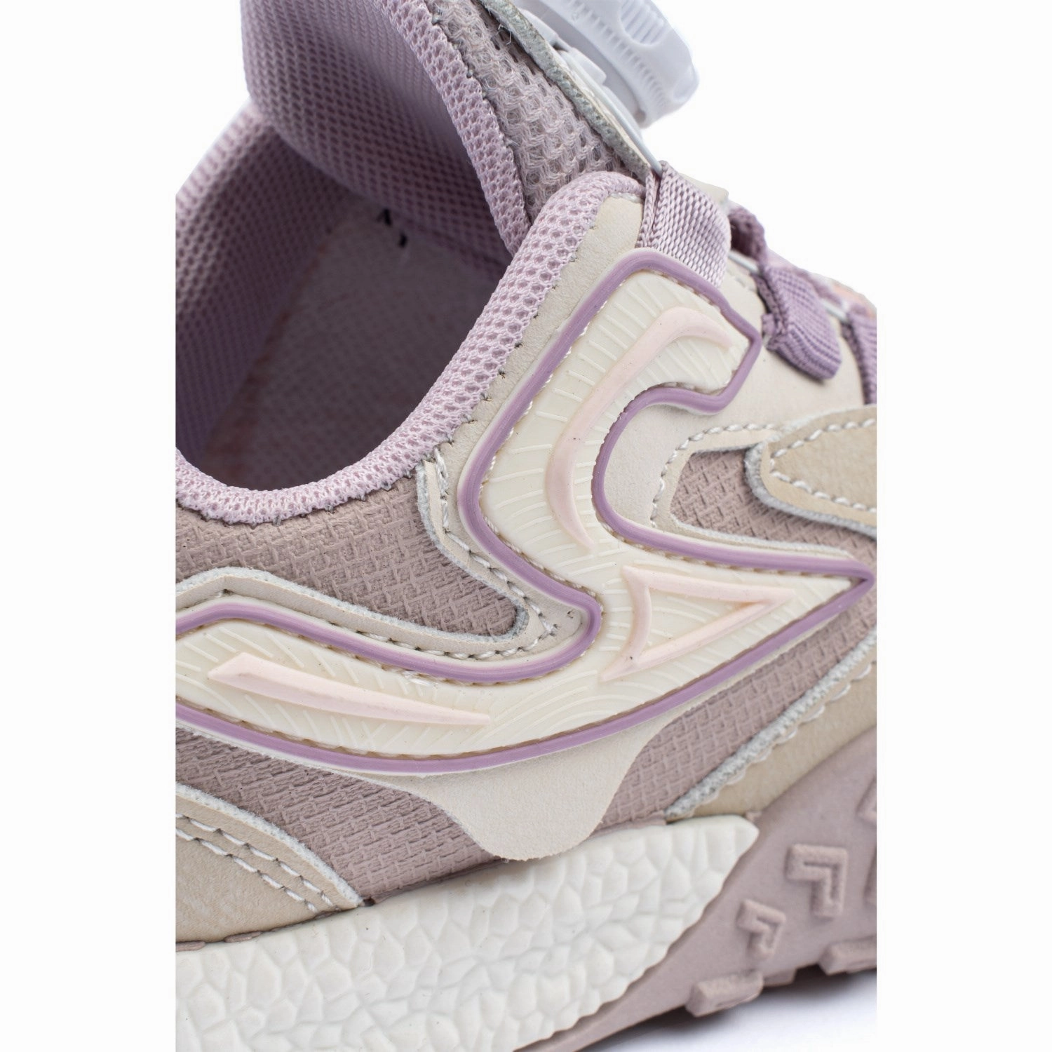 Mikk-Line Woodrose Sneakers With Spin Tailored For Life