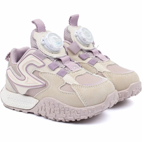 Made To Perform Mikk-Line Woodrose Sneakers With Spin