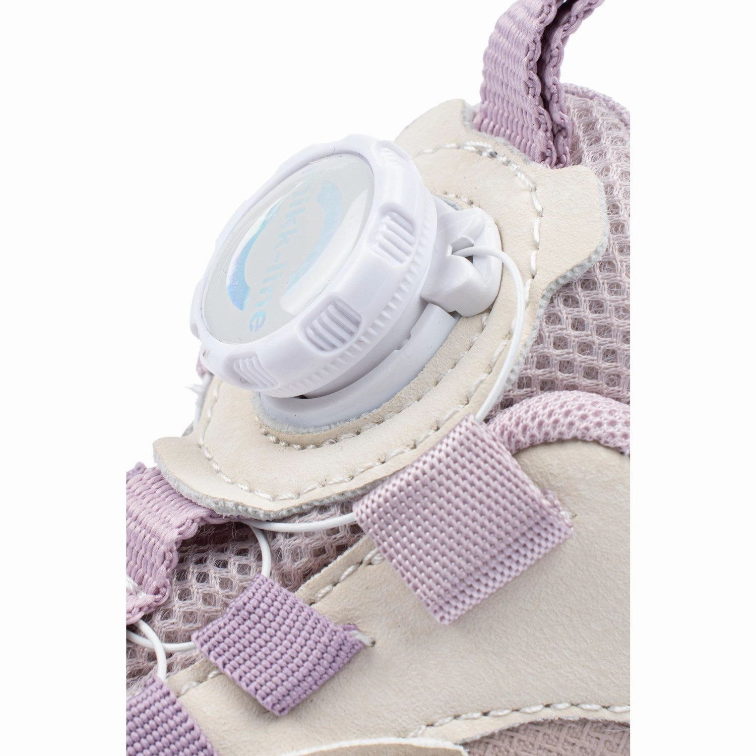 Mikk-Line Woodrose Sneakers With Spin Day-To-Day Fit