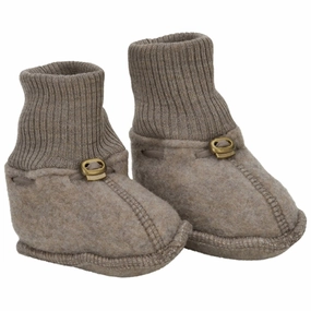 Relaxed Innovation Mikk-Line Wool Footies Melange Denver