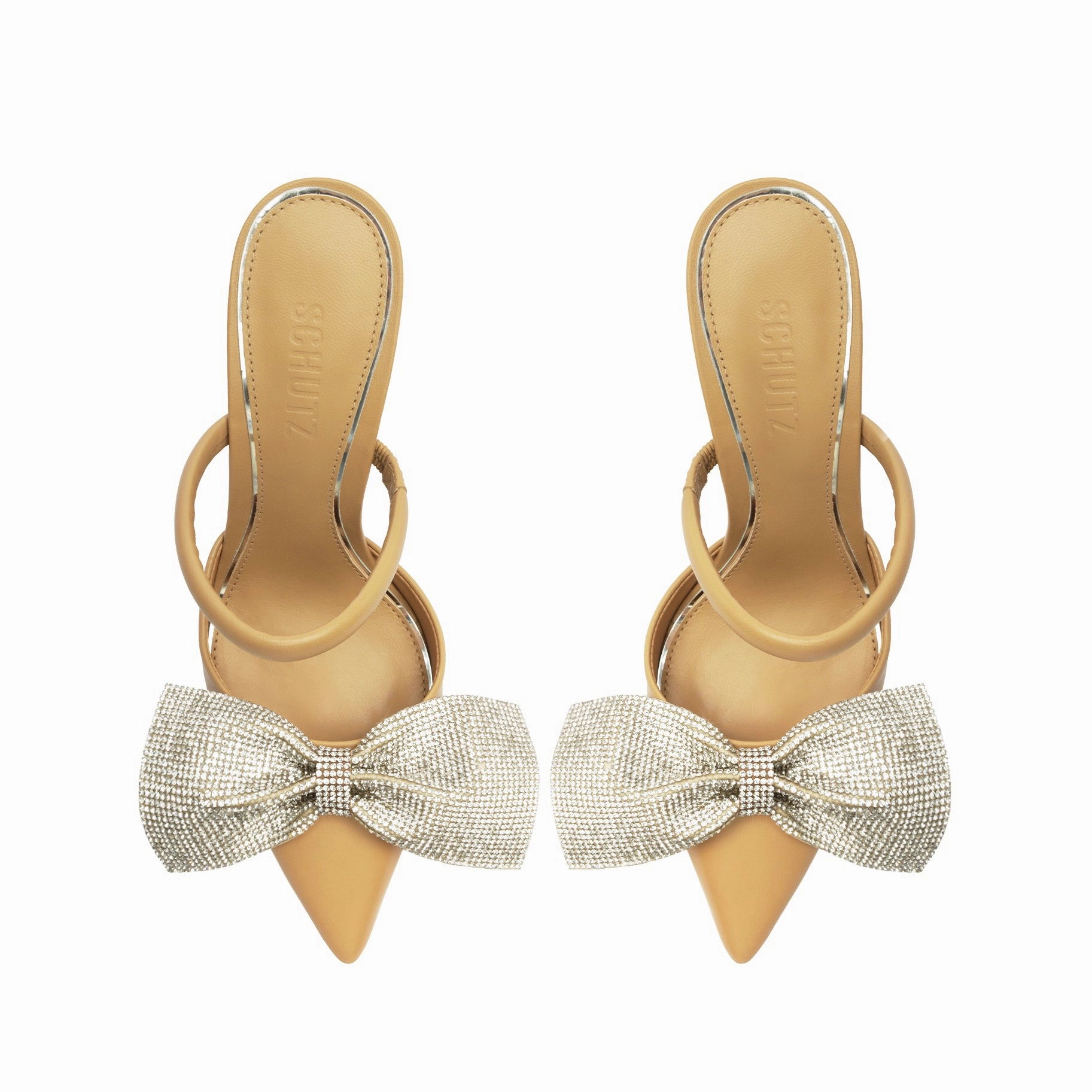 Mindful Motion Modern Movement Gear Mila Nappa Leather Pump