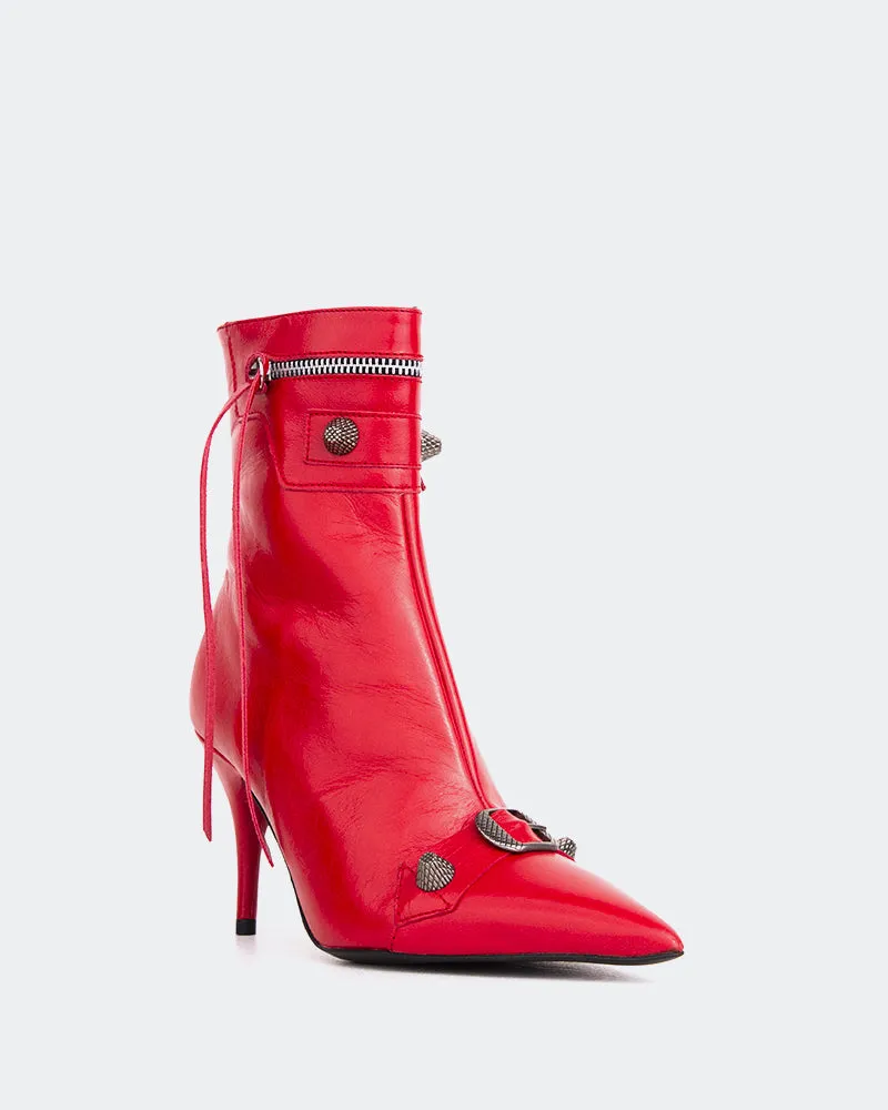 Versatility Gear Minaj Red Leather