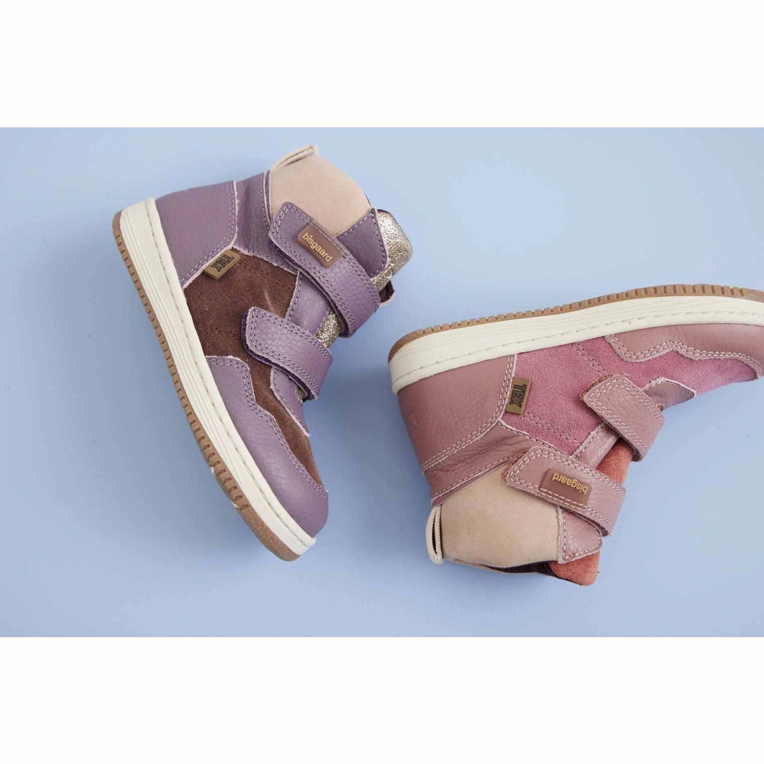 Ease In Motion Light Motion Gear Bisgaard Plum Matty Tex Bootr
