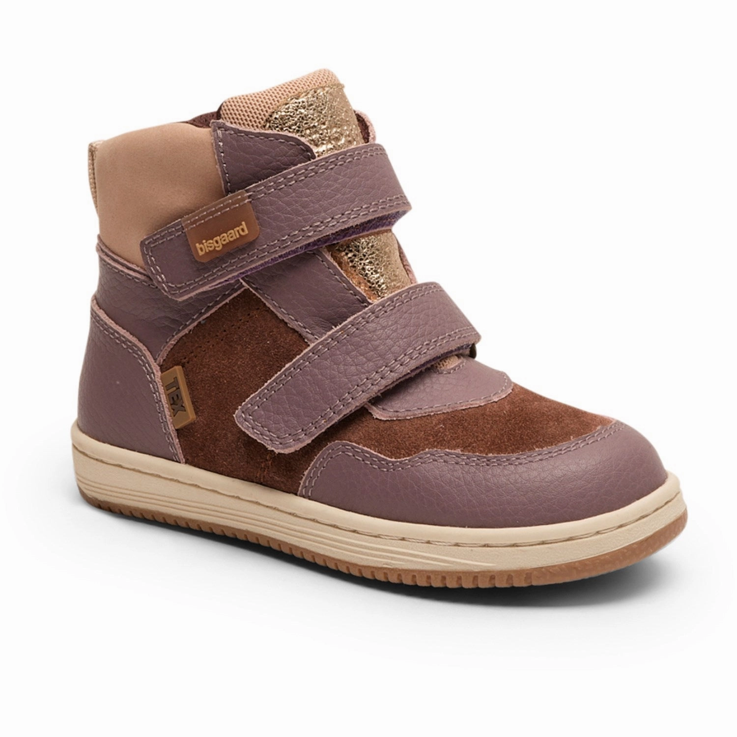 Clean Dailywear Sleek Citywear Bisgaard Plum Matty Tex Bootr